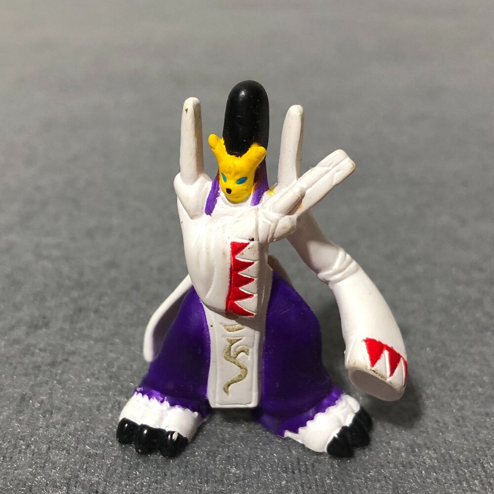 Digimon Taumon Figure Bandai Digital Monsters Vintage 2001
